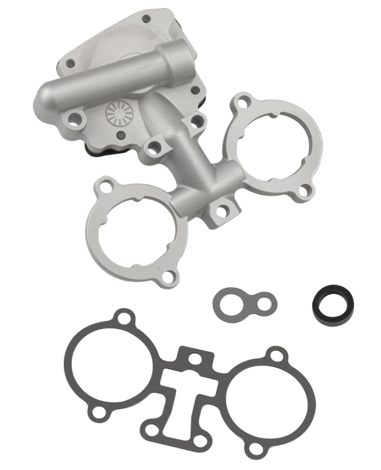 17112907 Fuel Injection Pressure Regulator Kit Fit for Chevrolet Blazer/Express/Caprice/Tahoe/Lumina/GMC C1500 C2500 C3500 1992-1996 Replace PR113T 19143609