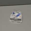 Nokya H1 Headlight Bulbs — Arctic White 7000K 55W (Stage 1)