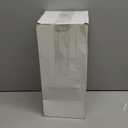 shouwuhho Bed Risers 8 inch, Furniture Risers Elevation in Heights 8 Inch Heavy Duty, Bed Lift Risers for Caster Wheels or Posts of Bed Table Couch, Support up to 6000 lbs, Black, 4 Pack