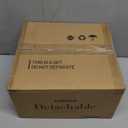 CAROTE 19pcs Pots and Pans Non Stick, Cookware Sets Detachable Handle, Induction Kitchen Pots and Pans, NonStick Cooking Set, Oven/Dishwasher/Fridge Safe, Space Saving (Cream White)