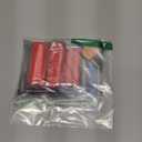 1 1/8" / 29mm 1 1/8" / 29mm Motorcycle Hand Grips Cover Kit Non Slip Rubber Handlebar Grips for Motorcycle Scooter Bicycle ATV Red 1 Set Red