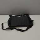 Lumbar Pillow Gel Support Pillow Back Cushion - Help in Relieving Back Pain & Sciatica Pain for Car Seat Home Office Chairs, Breathable Back Support Cushion Travel Pillow with Adjustable Straps (Blue)