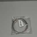 1824400C1 904-251 F81Z8287EA Chamixx Exhaust Clamp Compatible with Ford F-250 F-350 F-450 E-350 E-450