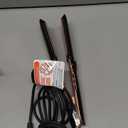 DORISILK 500 Degree High Temp Professional Hair Straightenr  Ceramic Wide Flat Iron 2 in 1 Hair Straightener and CurlerPlasma Flat Iron Get Frizz-Free and Shiny