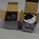 6oz Vacuum Insulated Espresso Cup Set of 2, Espresso Shot Cup for Coffee, Double Wall Stainless Steel Mini Tumbler Shot Glasses with Lid