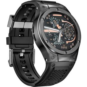 MioHHR Soft Silicon Bands for Google Pixel Watch 3/2/1 41mm,Soft Replacement Straps with Stainless Steel Protective Case for Google Pixel Watch 3 45mmMen Women (Grey)