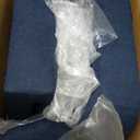 COLAMY Modern Dining Chairs Set of 2, Upholstered Corduroy Accent Side Leisure Chairs with Mid Back and Wood Legs for Living Room/Dining Room-Blue