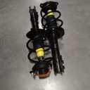 MOSTPLUS Front Complete Struts Shocks Spring Assembly Compatible for 2011 2012 2013 2014 Hyundai Sonata (Set of 2) #11771,11772