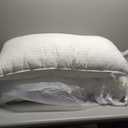 Beckham Hotel Collection Bed Pillows King Size Set of 2 - Down Alternative Pillow for Back, Stomach or Side Sleepers (White)