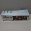 Warming Mat For Food Extra Large 36"x16" 580W Food Warmer Chafing Dishes for Buffet, Food Warming Mat, Food Warmers for Parties Buffet, Portable Heating Pad 6 Level Temp 6 Hour Timer (Plus Grey)