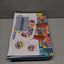 Dahuniu Baby Toy- Engaging Baby Activity Center For 6 12 18 Months Old- Safe, Sturdy, And Fun (11.8 X 11.8 X 12.2 Inches), Pink