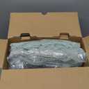 Bedsure Twin XL Comforter Set - Extra Long 5 Pieces Dorm Bedding Sets, GentleSoft Pinch Pleat Sage Green Bed in a Bag with Pintuck Comforter, Sheets, Pillowcase & Sham