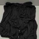 Neer 3 Pack Women's Plus Size Lounge Pants, Wide Leg Yoga Pants Baggy Drawstring Sweatpants with Pockets Casual Loose Jogger (XX-Large, Black, Light Gray, Brown)