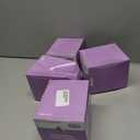 4 x Amazon Basics 2-Ply Ultra Facial Tissue with Lotion, 75 Count