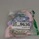 6Pack Headband and Wristband Set for Washing Face, Spa Skincare Makeup Headband, Soft Puffy Hair Band Bow Tie, for Women and Teen Girl Trendy Stuff Gifts (Pink+purple)