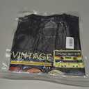 Vintage 1995 T Shirts for Men 30th Birthday Gifts for Men Dad Fathers Day Birthday Gifts for Husband Friend 1995 Tshirt (Black, M)