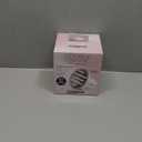 Conair Double Ceramic Universal Diffuser Attachment for Hair Dryer, Volumizing Universal Blow Dryer Diffuser for Frizz-Free Curls, Fits Dryers with Nozzles from 1.75" to 2.1", White