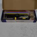 Allturn 110V-100W Plastic Welder, Plastic Welding Repair Iron Kit for Car Bumper Dashboard Kayak Canoe Tank Repairs.
