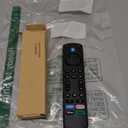 Replacement Voice Remote Control Fit for Fire Smart TV Cube/Stick/4K Max/4K/Lite/HD, Smart TVs (3rd Gen), for Omni Mini-LED Series, Omni Series, 4-Series, Insignia, Toshiba, Pioneer Smart TV