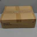 smusei Water Bottle Organizer 7 Tier Free Standing Bottled Water Storage Rack Metal Wire Water Bottle Holder Rack Large Capacity Soda Beverage Drink Stand Shelf for Pantry Kitchen Office, White