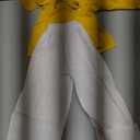 Tathastu Boys Cotton Kurta KS1033B Yellow 6-7 Year