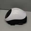 4 Kneading Cushions Knee Massager +1-Second Heat + Red Light Therapy | 3 Intensity Levels, Adjustable Straps up to 18.9in | Cordless Joint Pain Relief for Arthritis, Athletes & Seniors