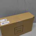 Eywamage White Flameless Pillar Candles with Remote, Flickering Realistic Battery Powered LED Wax Candles,  3" H 4" 5" 6"