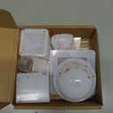 Resin Molds Silicone Kit 20Pcs,Epoxy Resin Molds Including Sphere,Cube,Pyramid,Square,Round, Used for Create Art,DIY,Coasters,Candles.Bonus Decorative Sequins and The Complete Set (20PCS Resin molds)