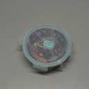 Airtight Glass Lunch Bento Boxes, Glass Storage Containers with Lids, Fruit Containers for Fridge, Superior Glass Food Storage Containers, for Candy, Fruits, Nuts Snack, Picnic (5.1x2.4inch)