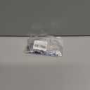 JD 2pcs 6A Power Switch 125V/250V Push Button Rocker Switch ON/Off Switch 3Pins Toggle Switch with UL Certificate