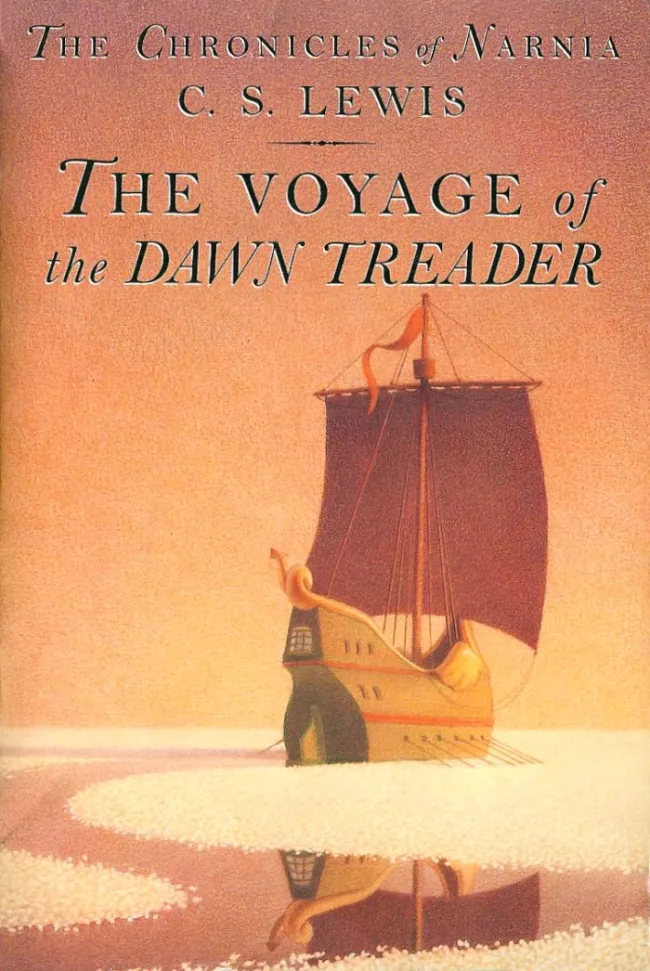 C. S. Lewis and 2 more
The Voyage of the Dawn Treader