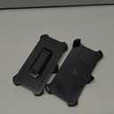 2 Pack Replacement Belt Clip Holster for OtterBox Defender Series Case Apple (iPhone 16 (6.1")