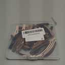 obeoby 40 Pcs 5 Colors Metal Snap Hair Clips, 2.36 Inch Hair Barrettes Accessories for Women Girls, Cute Holiday Birthday Mothers Day Gifts