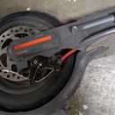Macwheel S2/S2 Pro/S2 MAX Electric Scooter, 350-500W Motor, 8.5"-10" Solid Tires, 17-40.4 Miles Range, 19 Mph Folding Commuter Electric Scooter for Adults (Model:MX1)