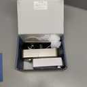 TEEHO TE002 Fingerprint Door Lock - Keyless Entry Door Lock - Electronic Keypad Deadbolt - Smart Locks for Front Door - Auto Lock - Easy Installation - Satin Nickel