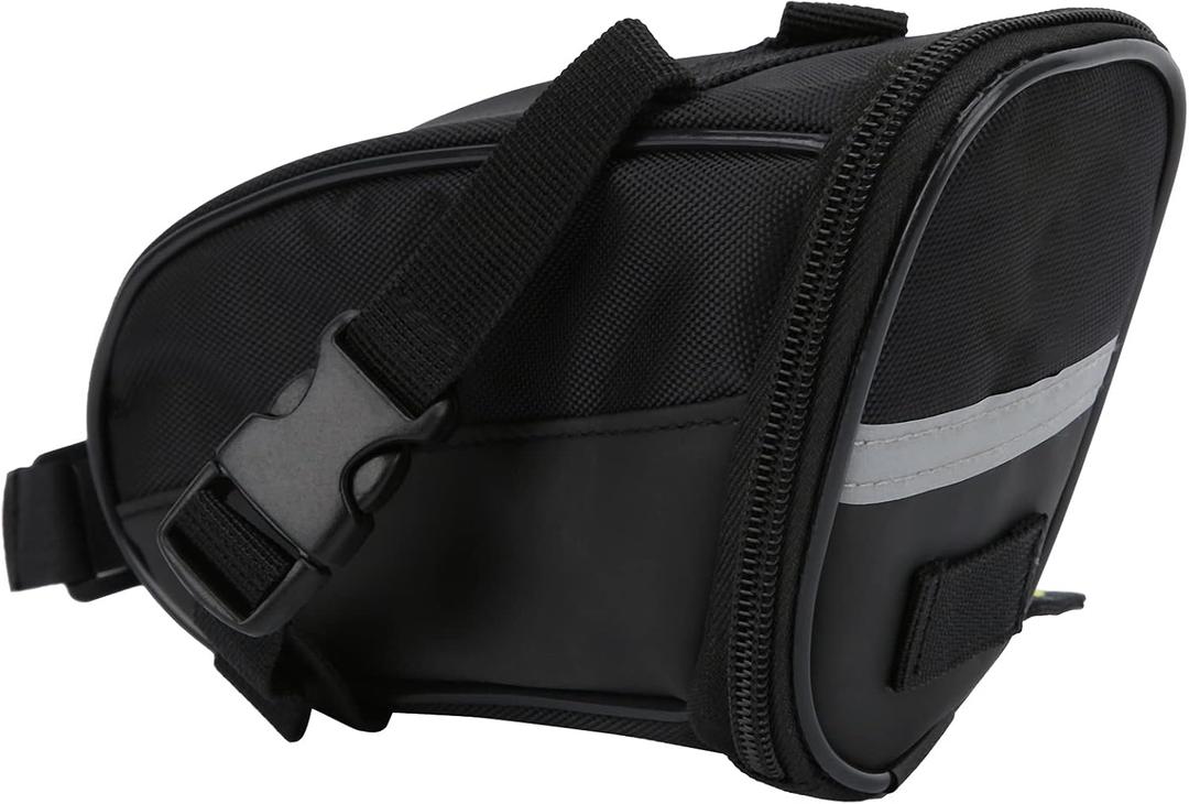 Tail Bag, 6000D Oxford Cloth Bike Seat Pouch
