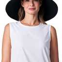 Women's Beach Hat - UPF 50+ Sun Protection - Brittany