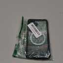 Hekodonk for Galaxy S26 Case Magnetic,[Compatible with Magsafe][Built-in Tempered Glass Screen Protector] [Glitter Card] Full Body Bling Case for Samsung Galaxy S26,Black