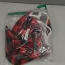 Facitisu Hoodies for Men Sherpa Lined Heavyweight Flannel Jackets Fleece Plaid Winter Warm Coats (X-Large, Buffalo Plaid 506)