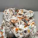 THREE POODLE Wearable Blanket Hoodie for Women, Oversized Sherpa Sweatshirt Blanket for Adults Men, Cozy Bohemia Hooded Blankets, Gifts for Teen Girls Women Mom Sister