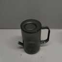 Long Spout Watering Can Indoor, Small Watering Cans for House Plants, Flowers, Succulents, 34oz (Grey) (Gray)