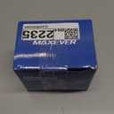 Quick-Fill Electric Air Pump with 3 Nozzles, AC 110V-120V Portable Inflator Deflator for Inflatables Pool Float Toys Air Mattress Bed Couch Swim Ring Tube Raft