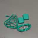 iPhone Charger Fast Charging,[MFi Certified] 2Pack 20W Type C Fast Charger Block with [10FT&6FT] USB C to Lightning Cable Compatible for iPhone 14/13/12/11 Pro Max/Xs Max/XR/X,iPad (Green)