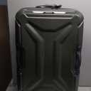 American Tourister Cargo Max 25" Hardside Medium Checked Spinner Luggage