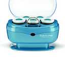 Nano Titanium Professional Hot Rollers For All Hair Lengths (5 Jumbo Count)