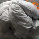 4 Inch Memory Foam Mattress Topper 60x81-1