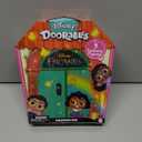 Disney Doorables Encanto Collection Peek, 9 Collectible Figurines in a Casa Madrigal-Themed Box, Kids Toys for Ages 5 Up by Just Play