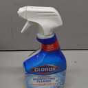 CLOROX Clean-Up Multi-Surface Cleaner with Bleach, Rain Clean, Spray, 32 Fl Oz (Package May Vary)