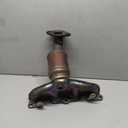 K&E EXHAUST 641461PC-C Direct Fit Replacement Catalytic Converter Fits: 2009-2015 Hyundai Sonata 2.4L | 2010-2013 Kia Forte/ForteKoup 2.0L 2.4L | 2009-2015 Kia Optima 2.4L | 2009-2010 Kia Rondo 2.4L