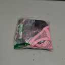 Mayerzon Short Snout Dog Muzzle for French Bulldog with Full Pant Design to Prevent Eating Biting, Soft Mesh Dog Muzzle for Shih Tzu Pug English Bulldog for Grooming Walking, Allow to Drink and Feed (M [Head Cir: 18"-20.5"], Pink)